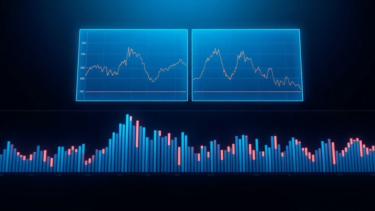 Chaikin Money Flow Divergence Indic...